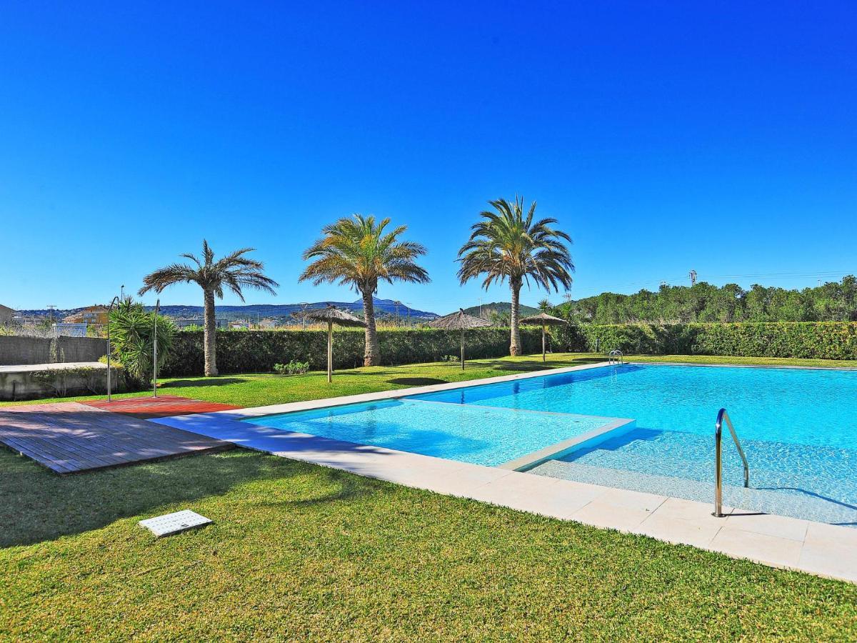 Apartment Isleta Marina-3 By Interhome Javea Exterior photo
