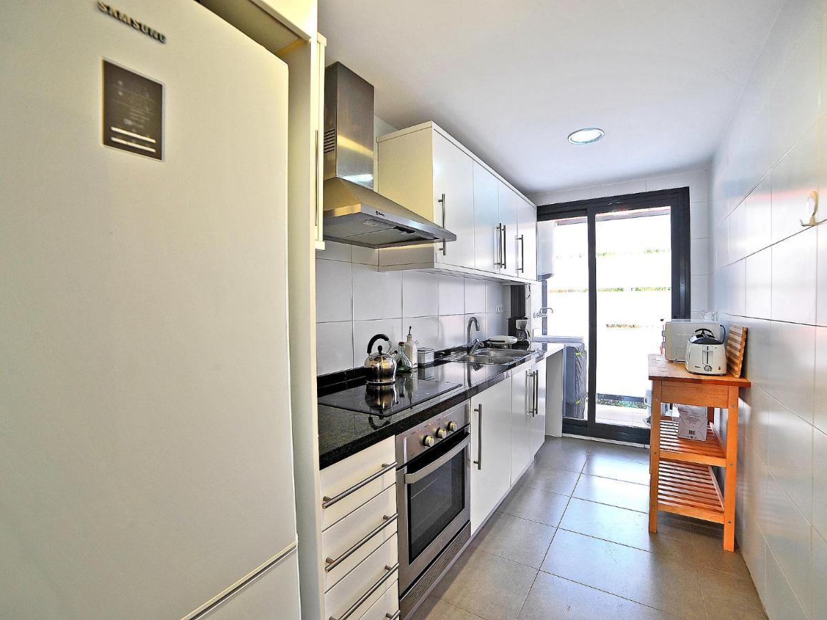 Apartment Isleta Marina-3 By Interhome Javea Exterior photo